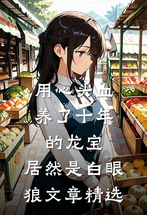 用心头血养了十年的龙宝，居然是白眼狼文章精选