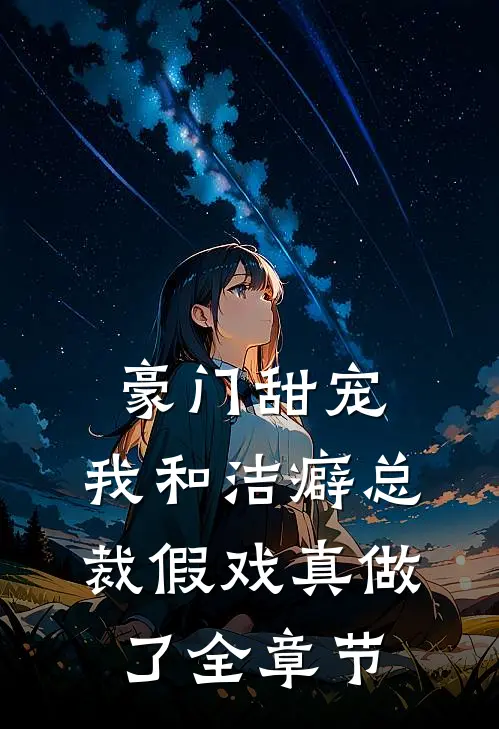 豪门甜宠：我和洁癖总裁假戏真做了全章节