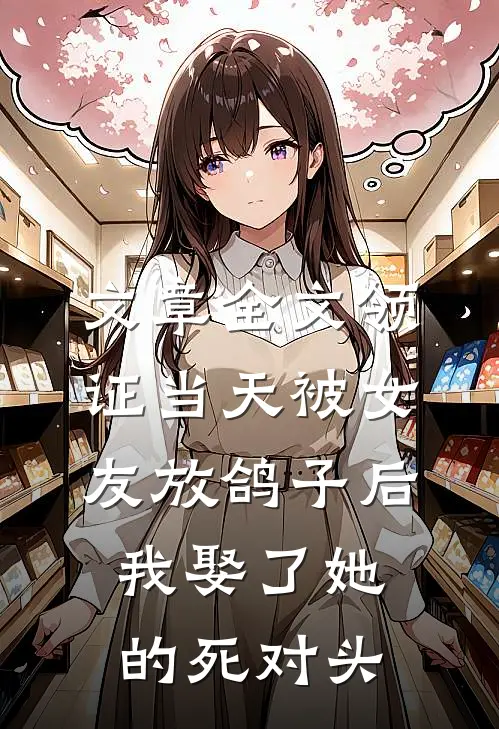 文章全文领证当天被女友放鸽子后，我娶了她的死对头