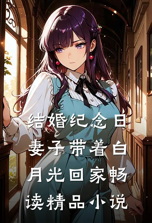 结婚纪念日，妻子带着白月光回家畅读精品小说