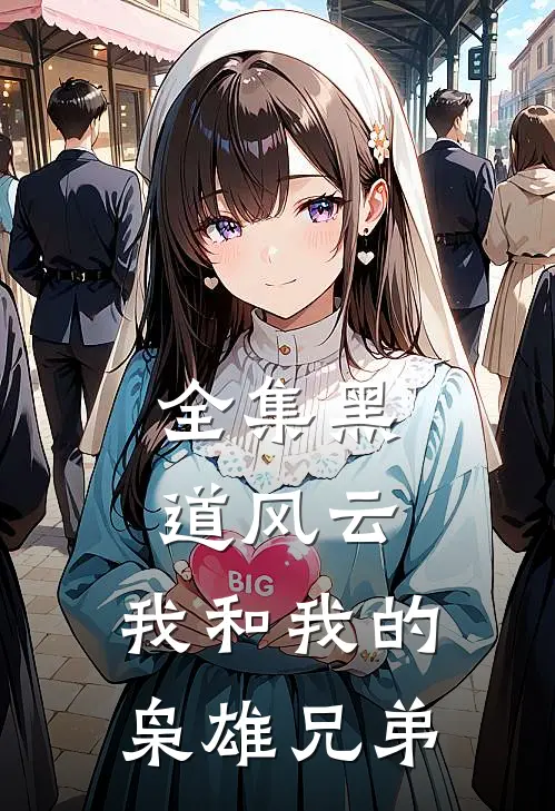 全集黑道风云：我和我的枭雄兄弟