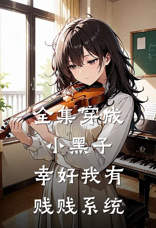 全集穿成小黑子，幸好我有贱贱系统