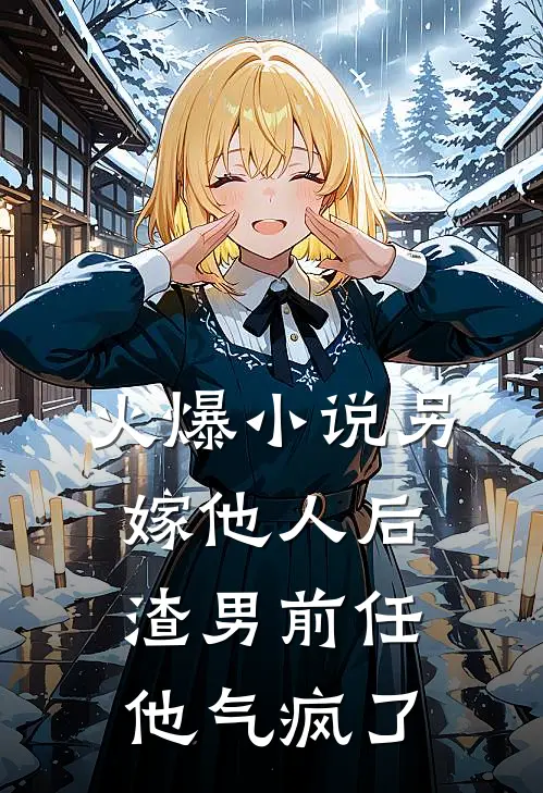 火爆小说另嫁他人后，渣男前任他气疯了