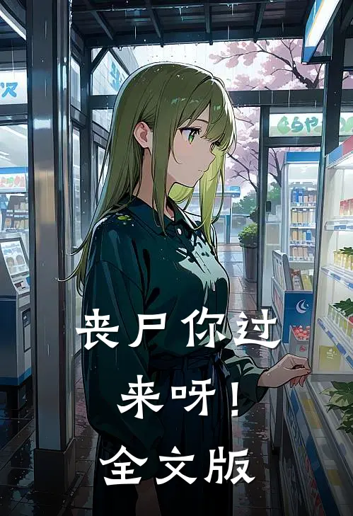 丧尸你过来呀！全文版
