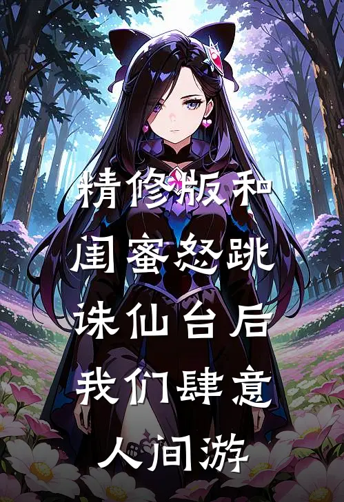 精修版和闺蜜怒跳诛仙台后，我们肆意人间游