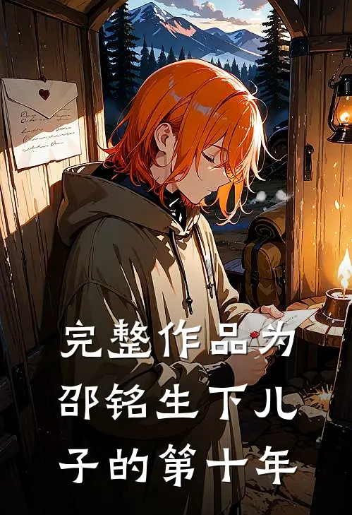 完整作品为邵铭生下儿子的第十年
