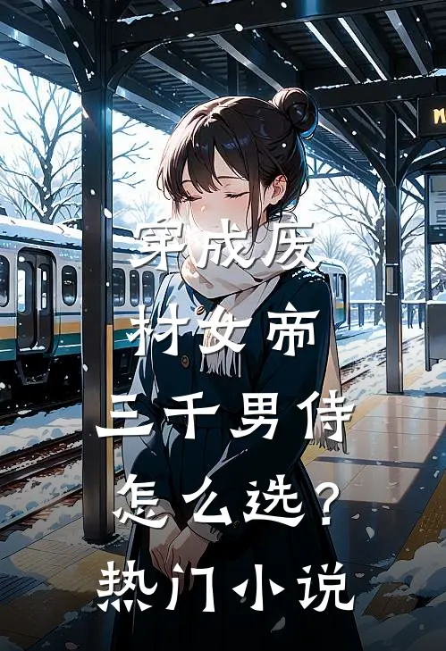 穿成废材女帝，三千男侍怎么选？热门小说