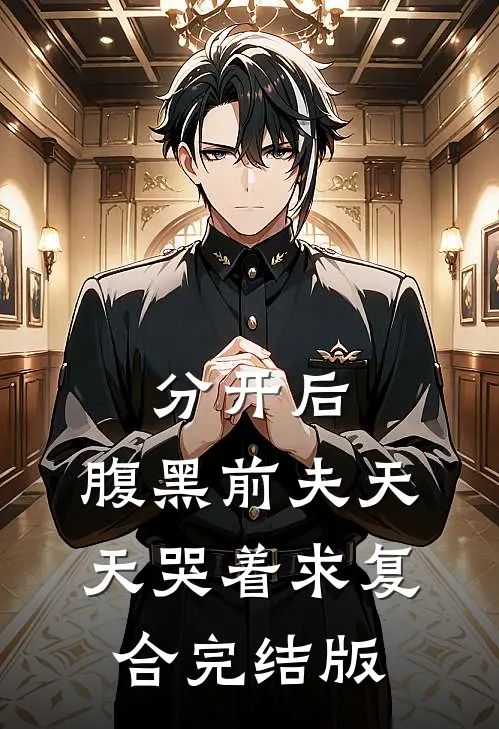 分开后，腹黑前夫天天哭着求复合完结版