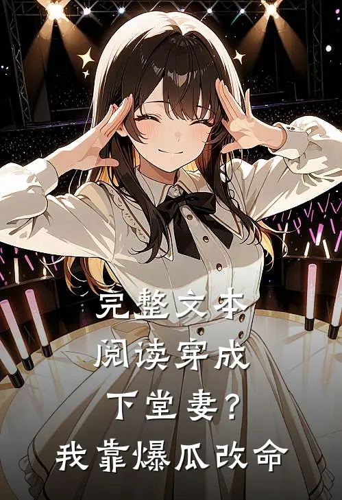 完整文本阅读穿成下堂妻？我靠爆瓜改命