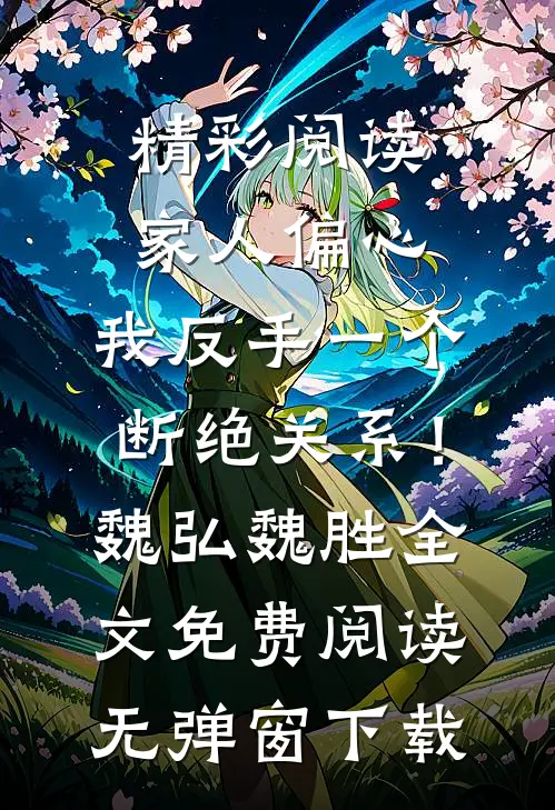 精彩阅读家人偏心，我反手一个断绝关系！（魏弘魏胜）全文免费阅读无弹窗下载