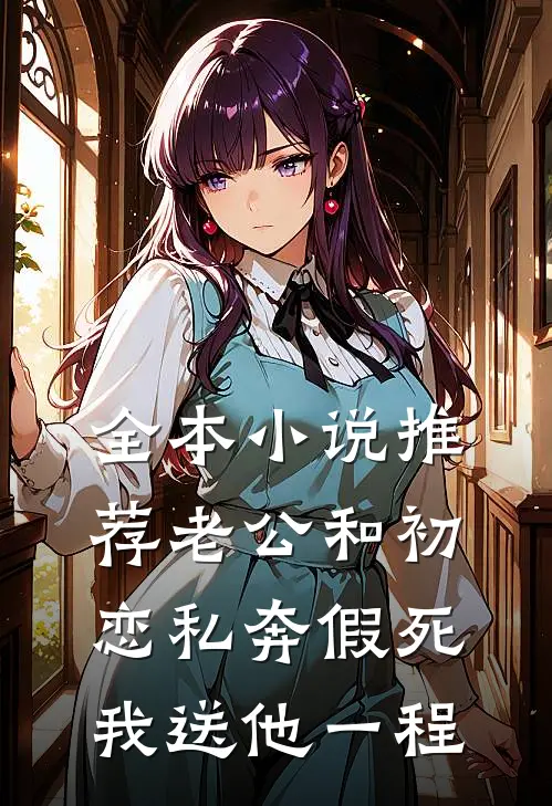全本小说推荐老公和初恋私奔假死，我送他一程