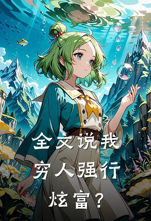 全文说我穷人强行炫富？