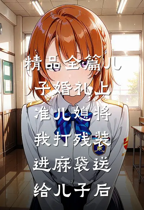 精品全篇儿子婚礼上，准儿媳将我打残装进麻袋送给儿子后