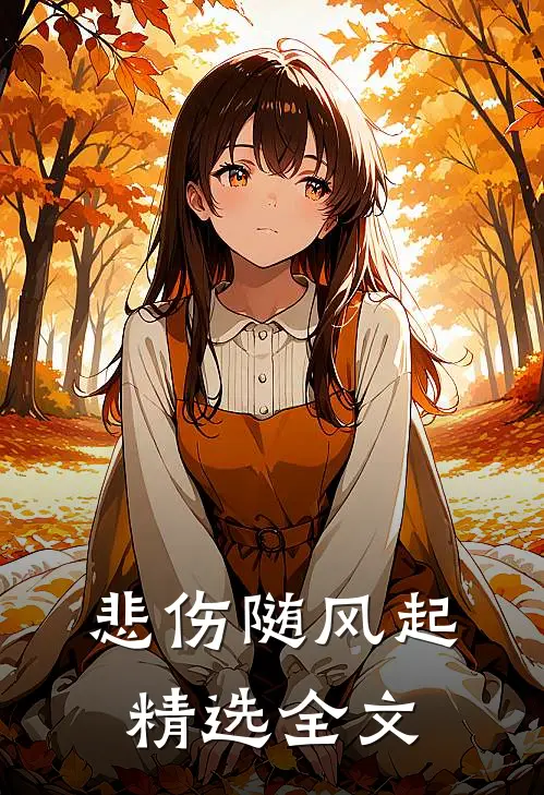 悲伤随风起精选全文