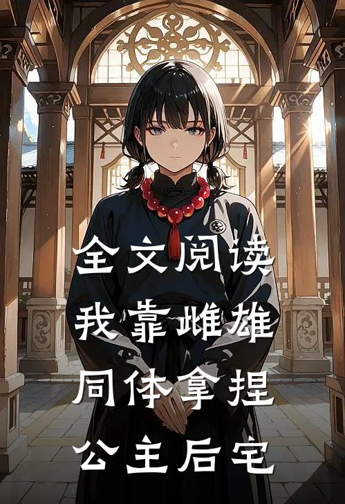 全文阅读我靠雌雄同体拿捏公主后宅