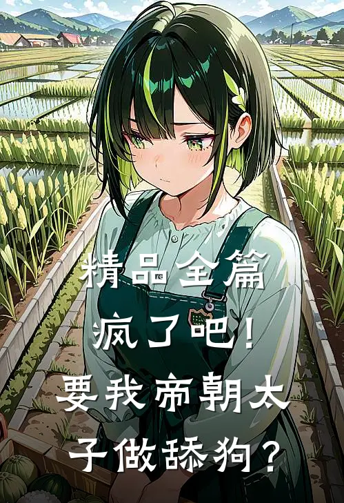 精品全篇疯了吧！要我帝朝太子做舔狗？
