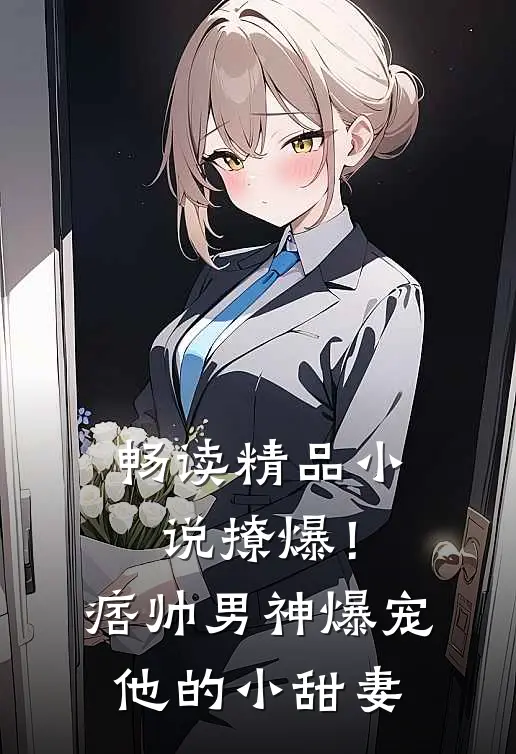 畅读精品小说撩爆！痞帅男神爆宠他的小甜妻
