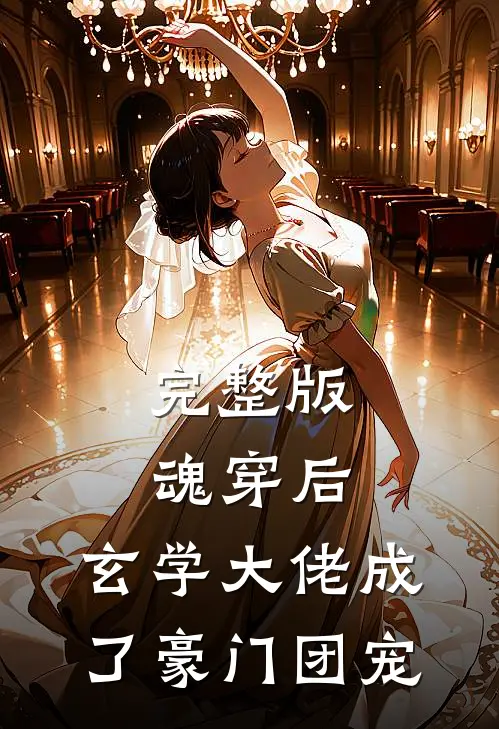 完整版魂穿后，玄学大佬成了豪门团宠