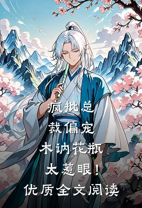 疯批总裁偏宠，木讷花瓶太惹眼！优质全文阅读