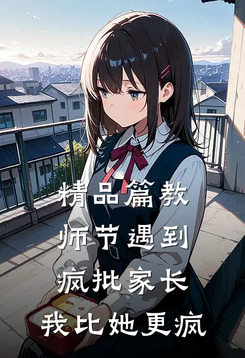 精品篇教师节遇到疯批家长，我比她更疯