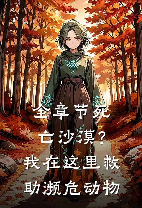 全章节死亡沙漠？我在这里救助濒危动物
