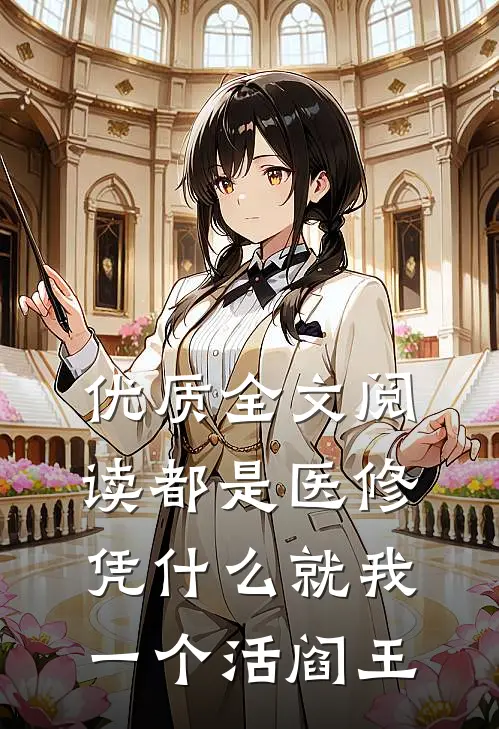 优质全文阅读都是医修，凭什么就我一个活阎王