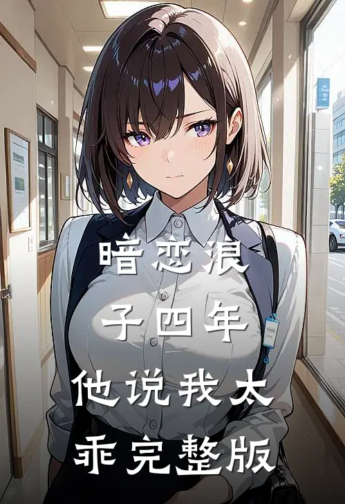 暗恋浪子四年，他说我太乖完整版