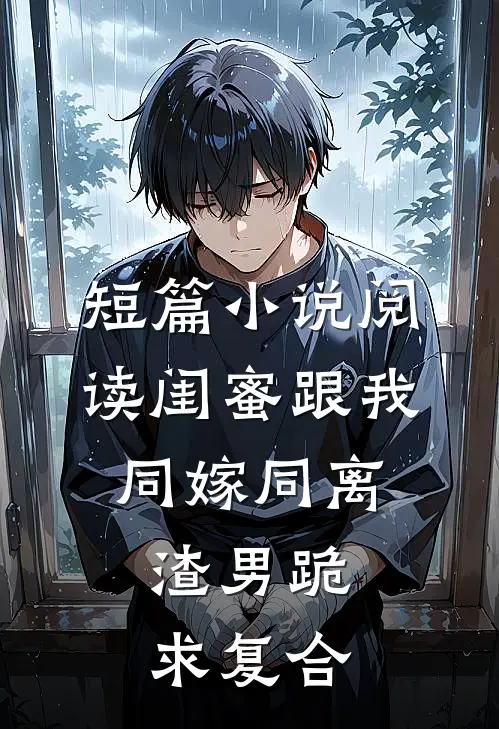短篇小说阅读闺蜜跟我同嫁同离，渣男跪求复合