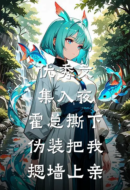 优秀文集入夜，霍总撕下伪装把我摁墙上亲