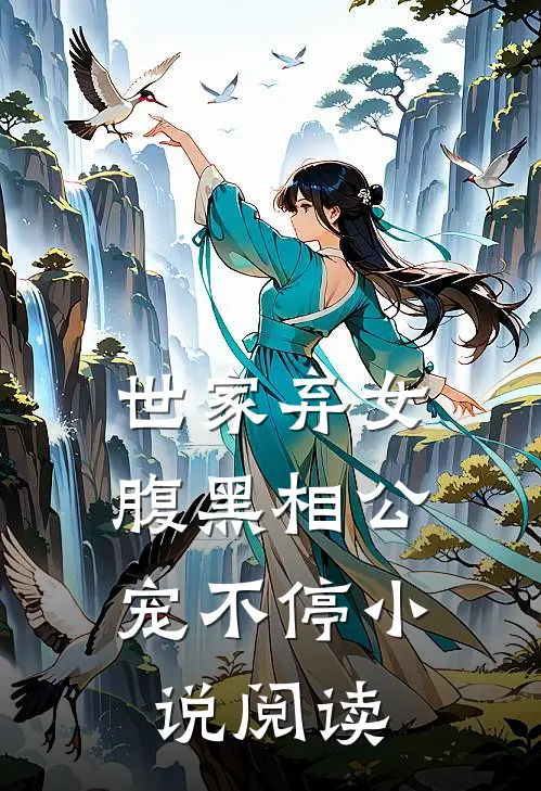 世家弃女，腹黑相公宠不停小说阅读