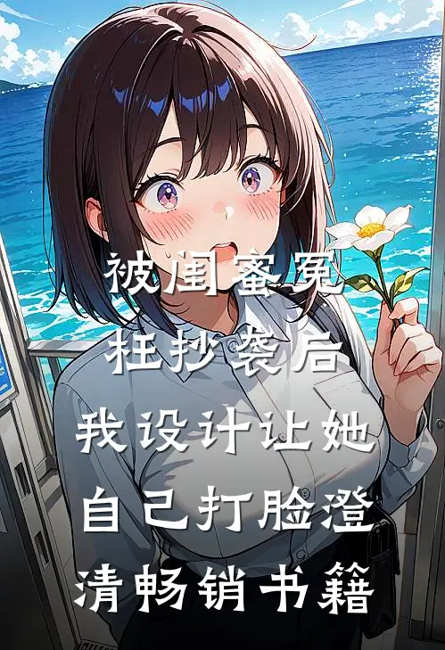被闺蜜冤枉抄袭后，我设计让她自己打脸澄清畅销书籍