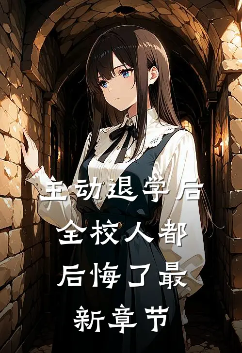 主动退学后，全校人都后悔了最新章节