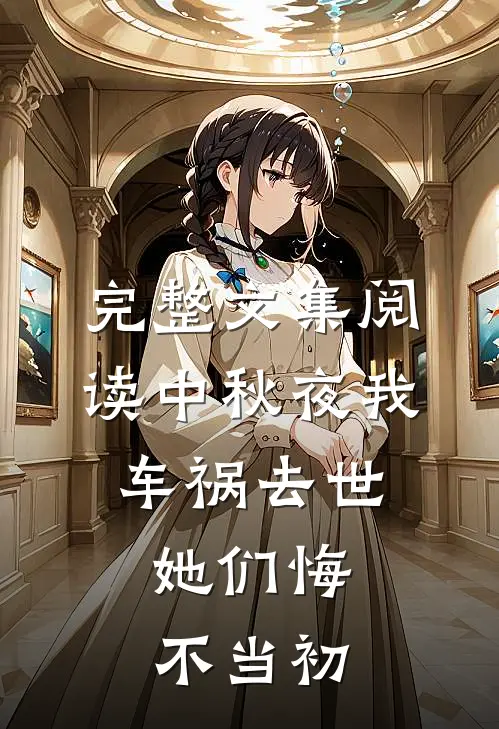 完整文集阅读中秋夜我车祸去世，她们悔不当初