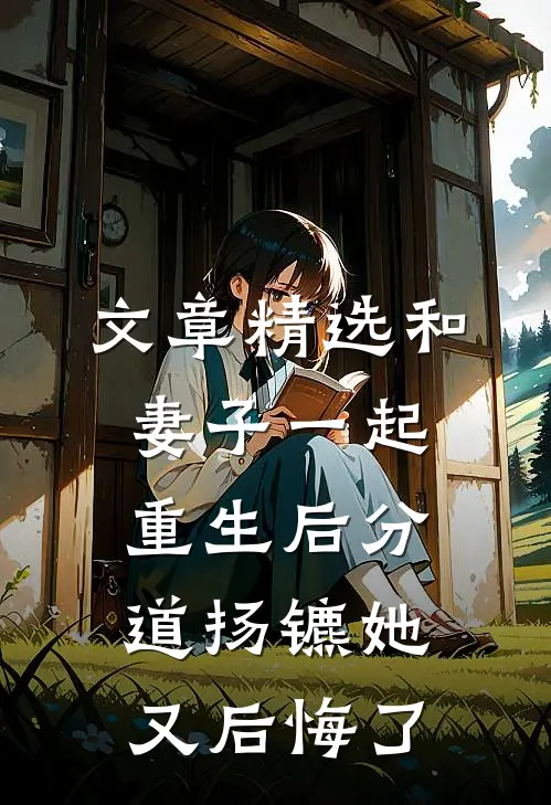 文章精选和妻子一起重生后分道扬镳她又后悔了