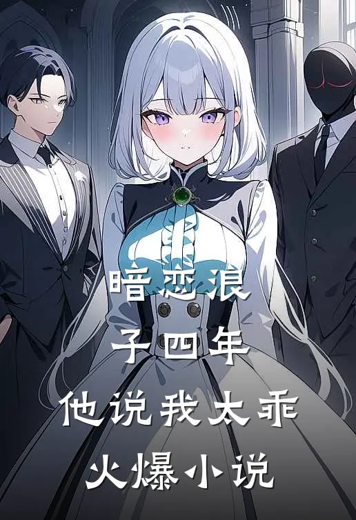 暗恋浪子四年，他说我太乖火爆小说