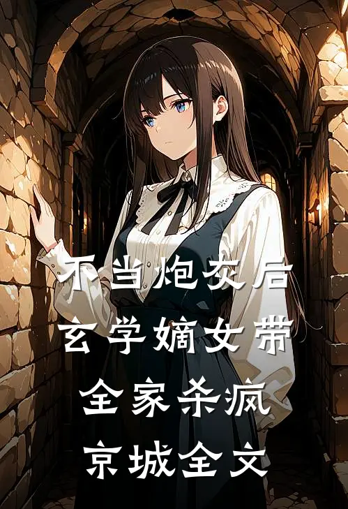 不当炮灰后，玄学嫡女带全家杀疯京城全文