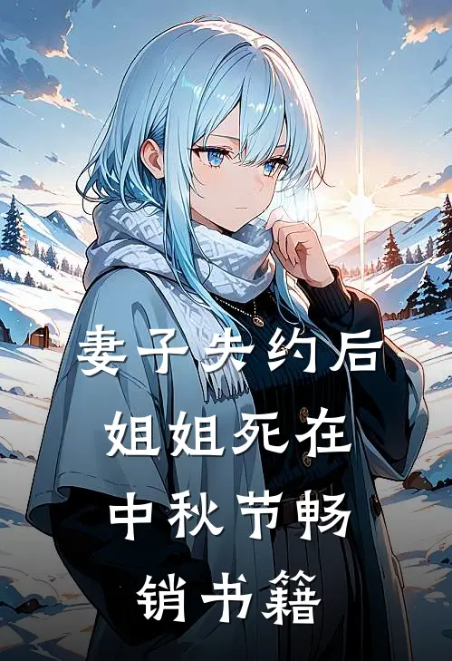 妻子失约后，姐姐死在中秋节畅销书籍