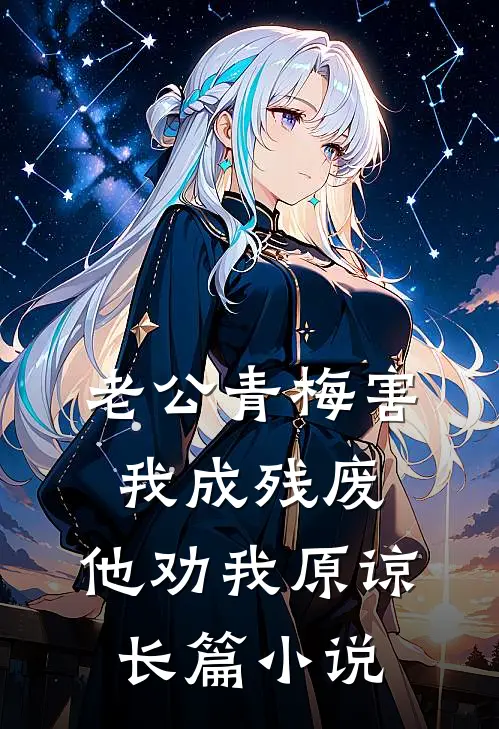 老公青梅害我成残废，他劝我原谅长篇小说