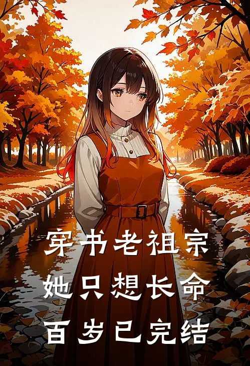 【穿书】老祖宗她只想长命百岁已完结