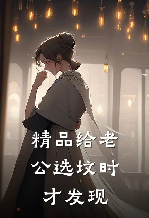 精品给老公选坟时才发现