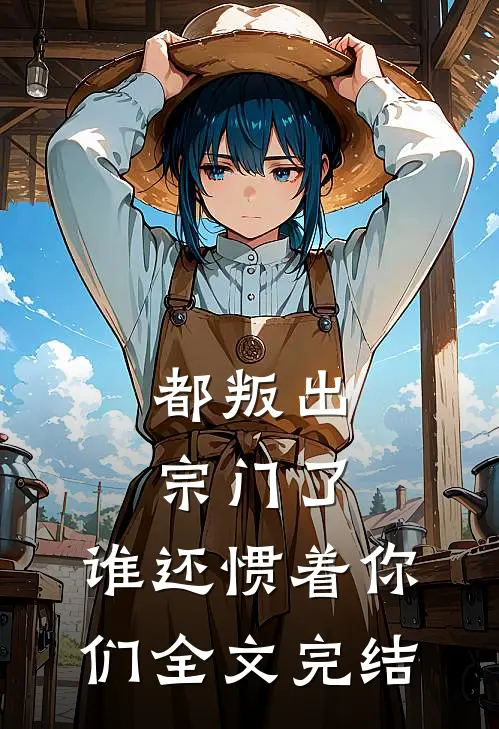 都叛出宗门了，谁还惯着你们全文完结