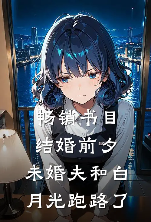 畅销书目结婚前夕，未婚夫和白月光跑路了