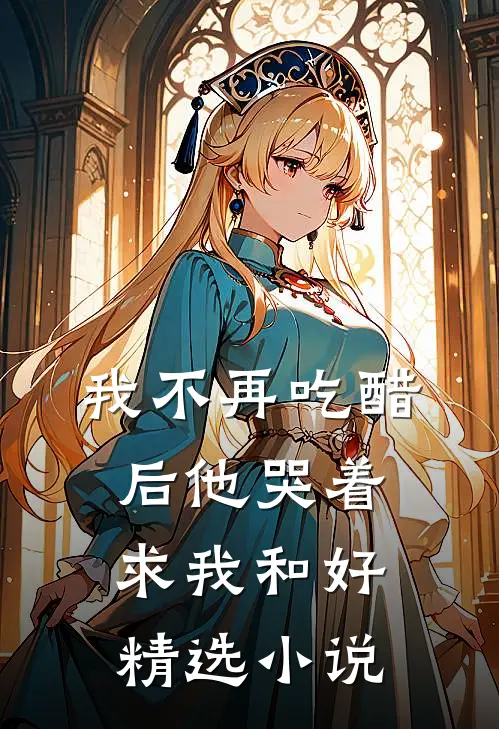 我不再吃醋后他哭着求我和好精选小说