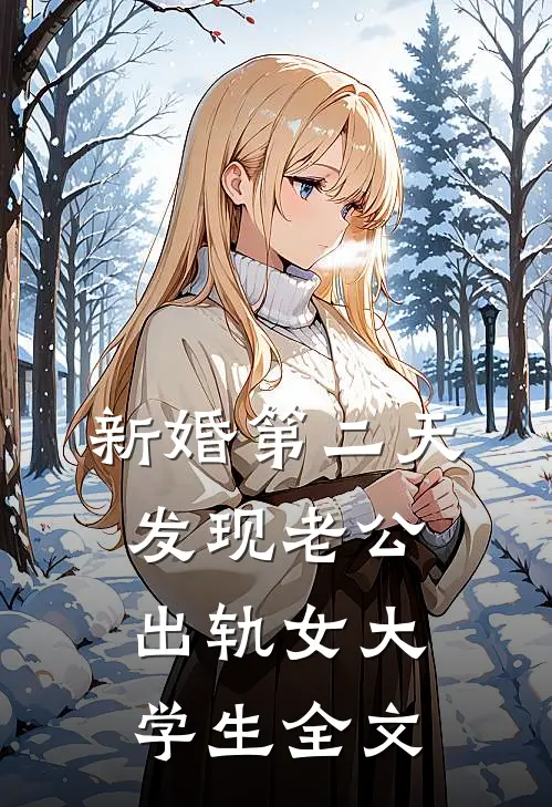 新婚第二天，发现老公出轨女大学生全文