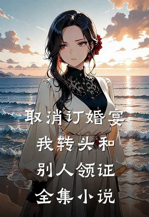 取消订婚宴，我转头和别人领证全集小说