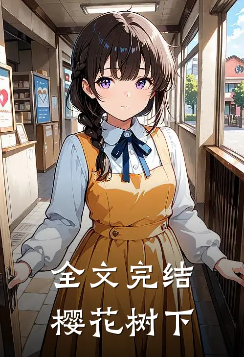 全文完结樱花树下