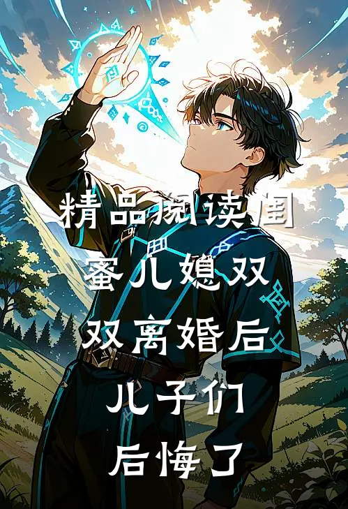 精品阅读闺蜜儿媳双双离婚后，儿子们后悔了