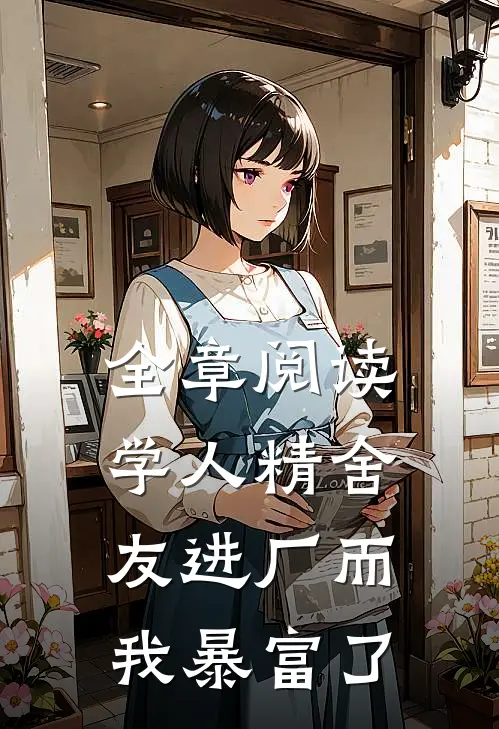 全章阅读学人精舍友进厂而我暴富了