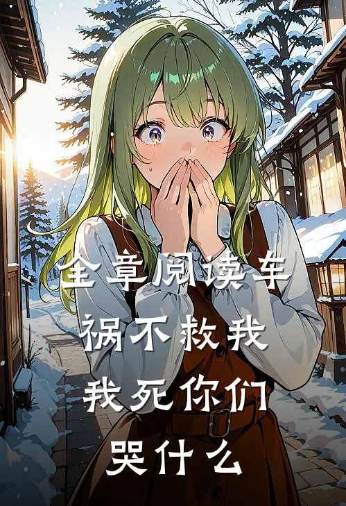 全章阅读车祸不救我，我死你们哭什么