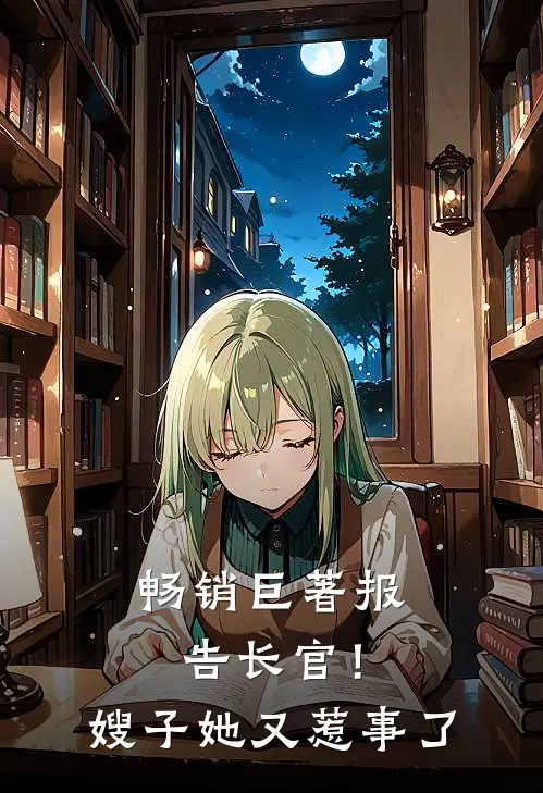 畅销巨著报告长官！嫂子她又惹事了